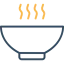 Free Bowl Chopsticks Cooking Icon