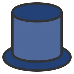 Free Bowler Hat  Icon