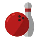 Free Bowling  Icon