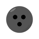 Free Bowling Ball  Icon