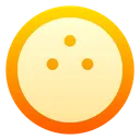 Free Bowling ball  Icon