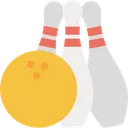 Free Alley Pins Bowling Ball Bowling Game アイコン