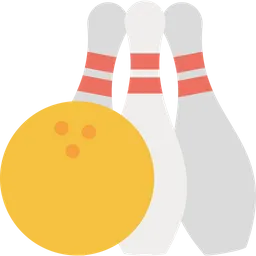 Free Bowling Game  Icon