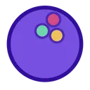 Free Bowling  Icon