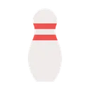 Free Bowling Pins Bowling Sports And Competition Icon