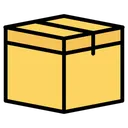 Free Box Delivery Cargo Icon