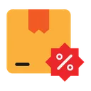 Free Package Delivery Parcel Icon