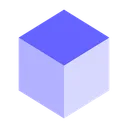 Free Box Square Cube Icon