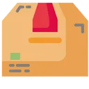 Free Box Delivery Package Icon