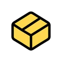 Free Box Package Delivery Icon