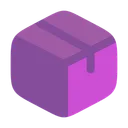 Free Box Package Shipping Icon