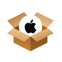 Free Box apple  Icon