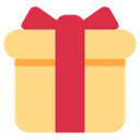 Free Box Celebration Gift Icon