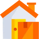 Free Box Delivery  Icon