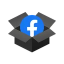 Free Box facebook  Icon