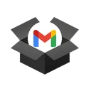 Free Box gmail  Icon