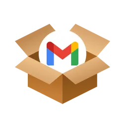 Free Box gmail  Icon