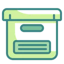 Free Box  Icon