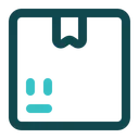 Free Box  Icon