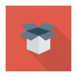 Free Box  Icon