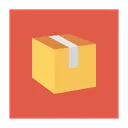 Free Box Giftbox Package Icon