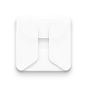 Free Box Neumorphism Interface Icon