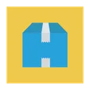 Free Box Package Cargo Icon