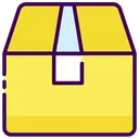 Free Box Package Delivery Icon