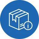 Free Box Package Parcel Icon