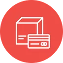 Free Box Package Parcel Icon