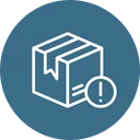 Free Box Package Parcel Icon