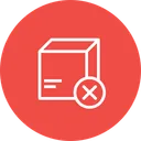 Free Box Package Parcel Icon