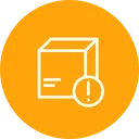 Free Box Package Parcel Icon