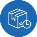 Free Box Package Parcel Icon