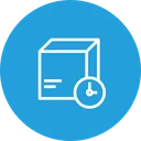 Free Box Package Parcel Icon