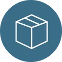 Free Box Package Parcel Icon