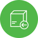 Free Box Package Parcel Icon