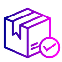 Free Box Package Parcel Icon