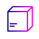 Free Box Package Parcel Icon