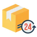 Free Box Package Parcel Icon