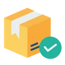 Free Box Package Parcel Icon