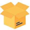 Free Box Package Parcel Icon