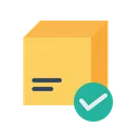 Free Box Package Parcel Icon