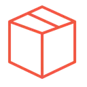 Free Box Package Parcel Icon