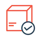 Free Box Package Parcel Icon