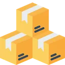 Free Box Package Parcels Icon