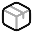 Free Box Package Shipping Icon