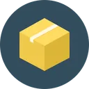 Free Box Icon