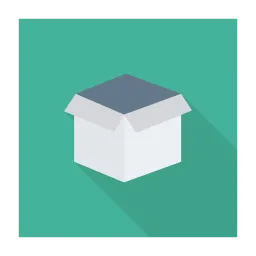 Free Box  Icon