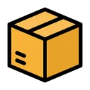 Free Box Delivery Shipping Icon